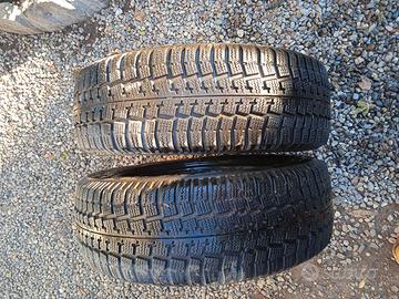 Gomme invernali per auto