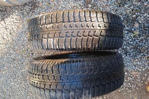 Gomme invernali per auto
