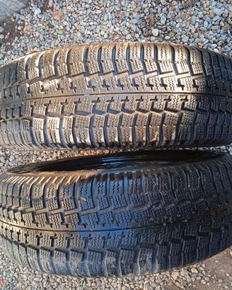 Gomme invernali per auto
