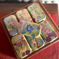 mini tin 151 pokemon