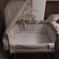 Culla nex to me CAM più velo per culla 