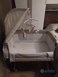 Culla nex to me CAM più velo per culla 