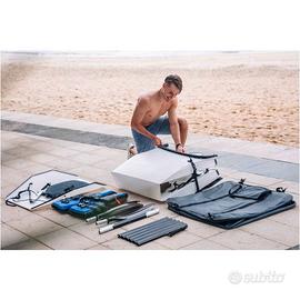 Kayak pieghevole AirCanoe 3, dinamico e compatto!