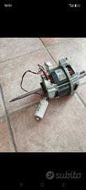 Motore + condensatore asciugatrice AEG 