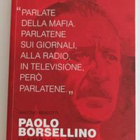 Paolo Borsellino a fumetti