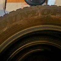 Dunlop winter sport 205/55/R16