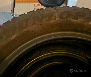 Dunlop winter sport 205/55/R16