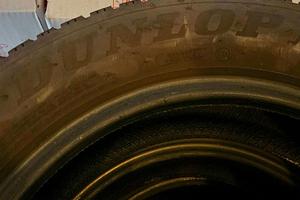 Dunlop winter sport 205/55/R16