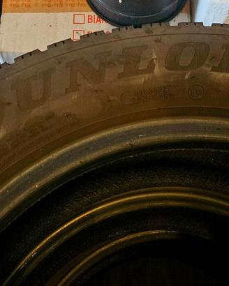 Dunlop winter sport 205/55/R16