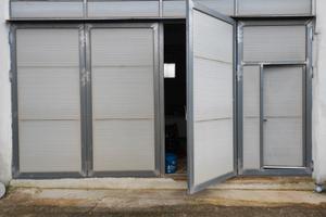 Portone garage