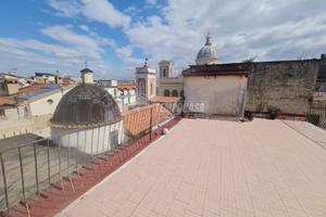 Appartamento panoramico con terrazzo