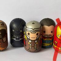 Marvel Puniz Squishy Battle