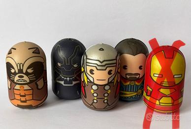 Marvel Puniz Squishy Battle