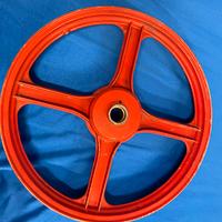 Cercio anteriore Piaggio