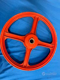 Cercio anteriore Piaggio