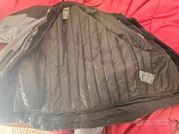 giacca da moto 4 stagioni