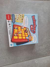 Gioco in scatola Indovina Chi ?