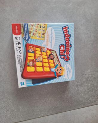Gioco in scatola Indovina Chi ?