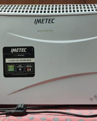 stufetta elettrica  Imetec