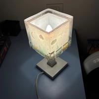 Lampada da tavolo “ the night train “