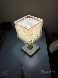 Lampada da tavolo “ the night train “