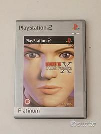 Gioco PS2 "Resident evil - Codice Veronica"