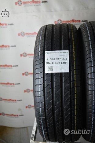 Subito - Gommaffare s.r.l.s - 4 pneumatici michelin 215/60 r17 96h tu11301  - Accessori Auto In vendita a Benevento