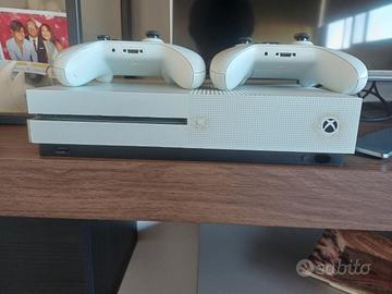 X BOX ONE S