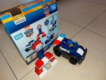 Paw Patrol, Lego Mega Bloks