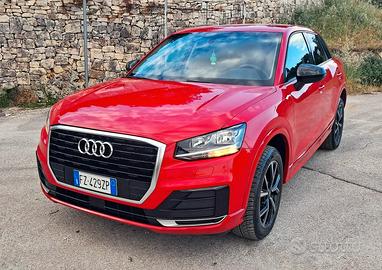 Audi Q2 35 TDI quattro S tronic Admired (Iva espos