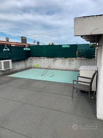 Loreto quadrifamiliare con terrazzo abitabile