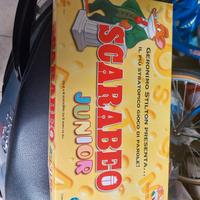 Scarabeo junior