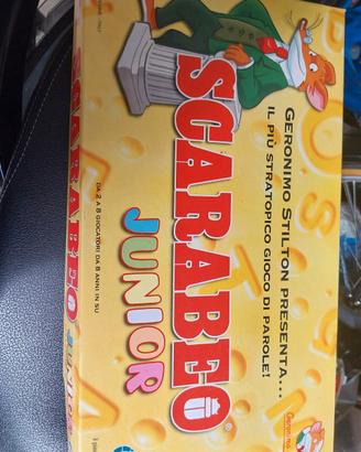 Scarabeo junior