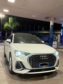 Audi q3 sportback full tetto