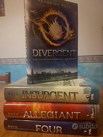 Libri "The Divergent Series"