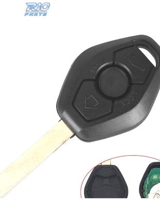 CHIAVE COMPLETA BMW E46 E39 E38 X5 Z3 Z4 1998-2005