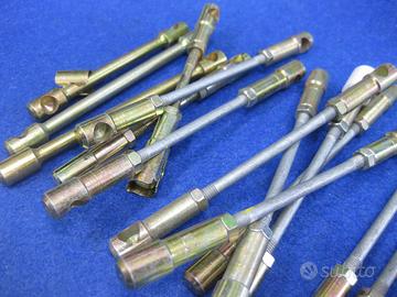 Tirante acceleratore A112 Abarth Fiat Panda 4x4