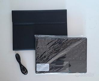 Cover Galaxy Tab S11 con tastiera