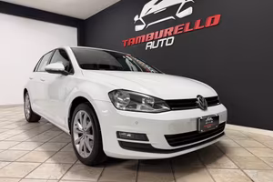 Volkswagen Golf 7 1.6 TDI (90) Comfortline 2016