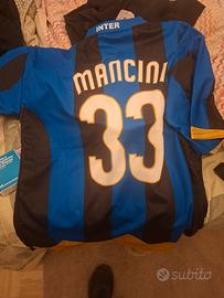 maglietta mancini inter