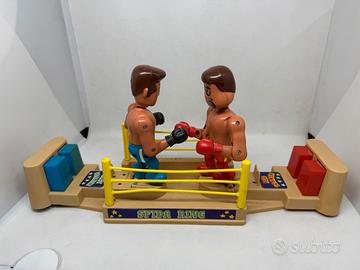Sfida Ring #3 - gioco anni ‘80