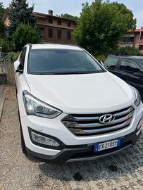 Hyundai Santa Fe 2.2 CRDi 4WD A/T Style
