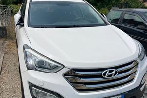 Hyundai Santa Fe 2.2 CRDi 4WD A/T Style