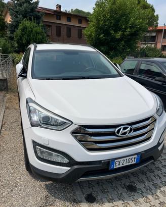 Hyundai Santa Fe 2.2 CRDi 4WD A/T Style