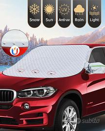 Copri Parabrezza per Auto Protezione Solare, Aspir