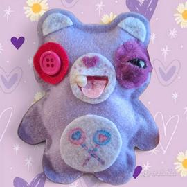 Orsetto Care Bears fatto a mano
