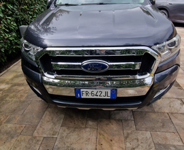 Ford Ranger Limited