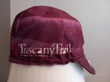 Cappellino sotto casco Tuscany Trail 2024