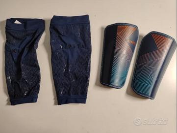 Parastinchi + gambali KIPSTA - Nuovi - 