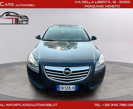 OPEL INSIGNIA 2.0 DIESEL - EURO 5B - NEOPATENTE